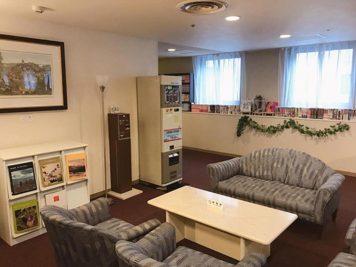 Takasaki Urban Hotel - Vacation Stay 84144 Kültér fotó