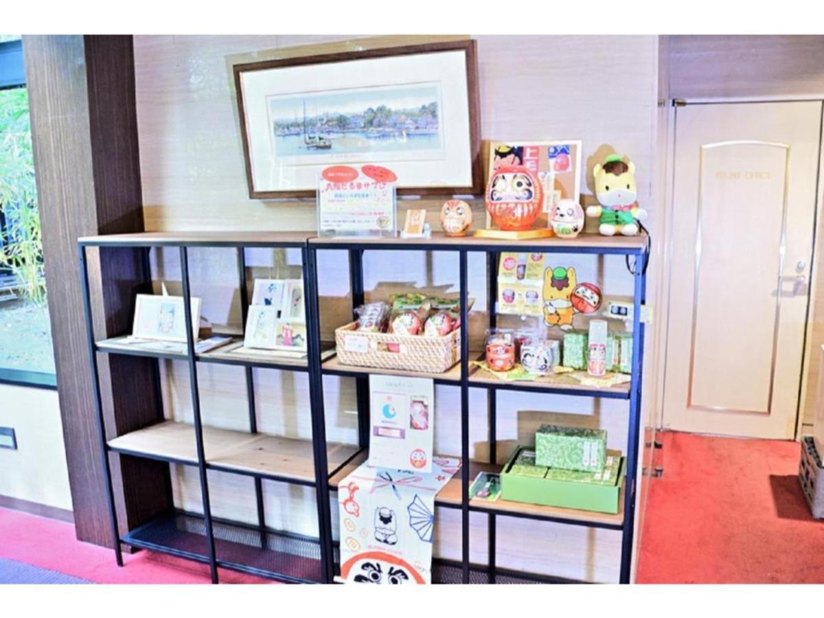 Takasaki Urban Hotel - Vacation Stay 84144 Kültér fotó